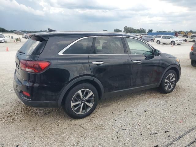 2019 KIA Sorento EX