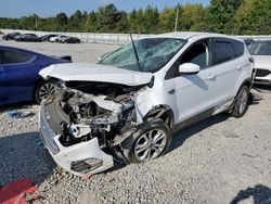 Ford Vehiculos salvage en venta: 2017 Ford Escape SE