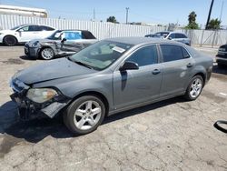 Chevrolet salvage cars for sale: 2009 Chevrolet Malibu LS