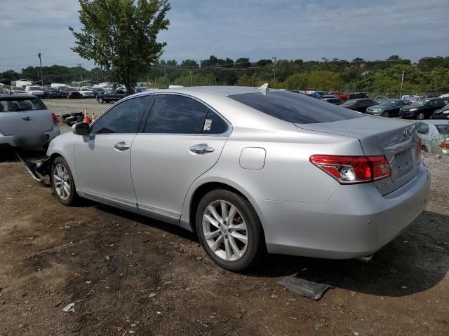 2010 Lexus ES 350