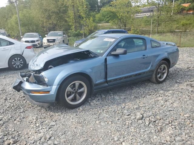 2006 Ford Mustang