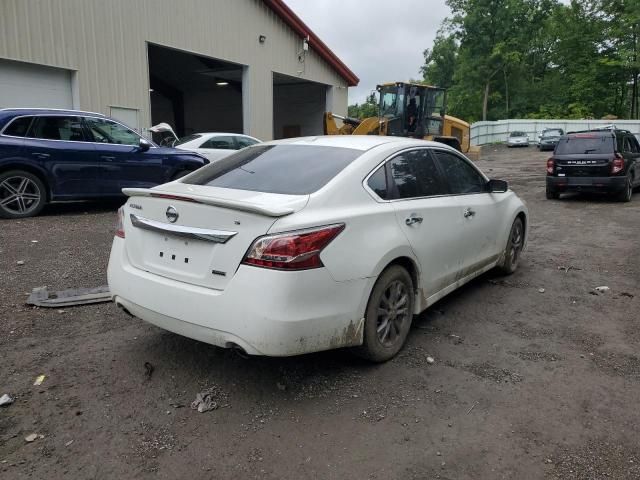 2015 Nissan Altima 2.5