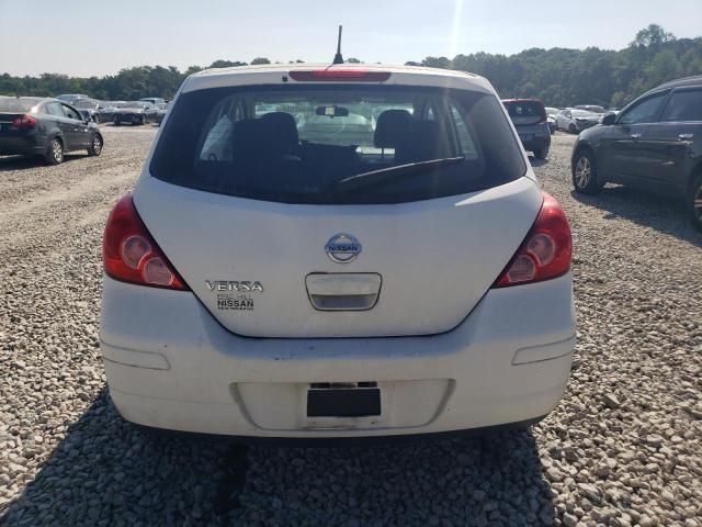 2011 Nissan Versa S