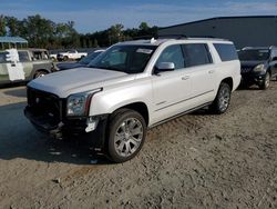 2016 GMC Yukon XL Denali en venta en Spartanburg, SC