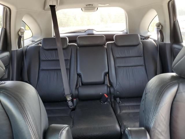 2007 Honda CR-V EXL