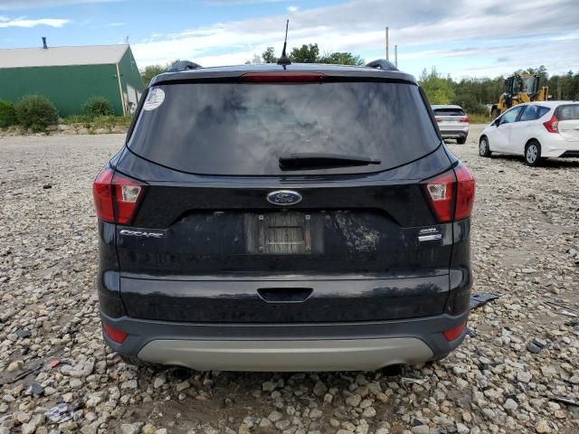 2019 Ford Escape SEL