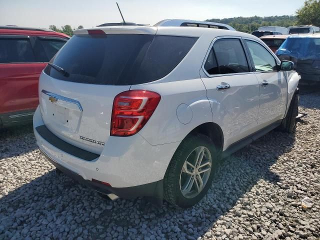 2016 Chevrolet Equinox LTZ