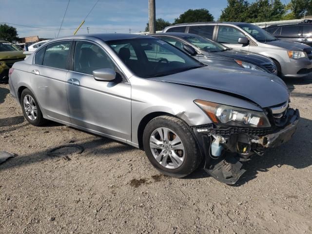 2012 Honda Accord SE