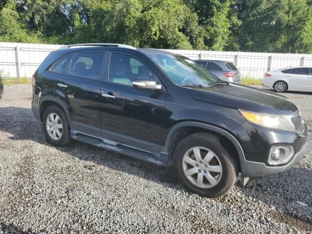 2011 KIA Sorento Base