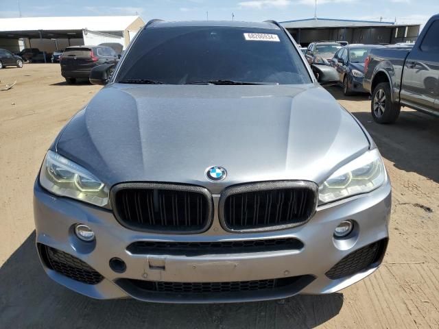 2015 BMW X5 XDRIVE50I