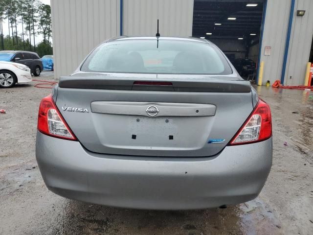 2014 Nissan Versa S