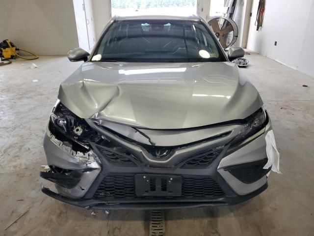 2023 Toyota Camry SE Night Shade