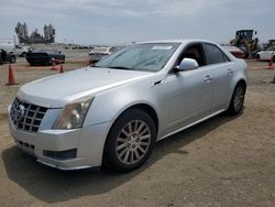 Cadillac Vehiculos salvage en venta: 2012 Cadillac CTS