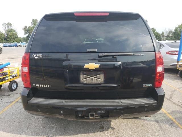 2012 Chevrolet Tahoe K1500 LT