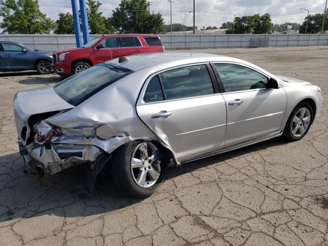 2012 Chevrolet Malibu 2LT