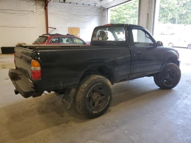 2001 Toyota Tacoma