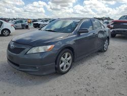 Toyota salvage cars for sale: 2009 Toyota Camry Base