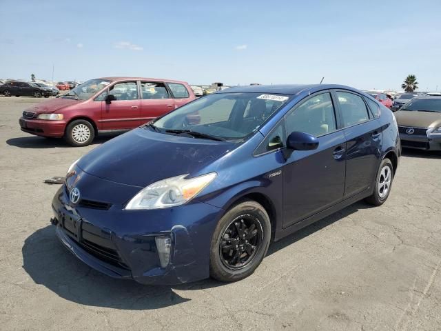 2014 Toyota Prius