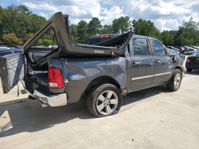 2017 Dodge RAM 1500 SLT