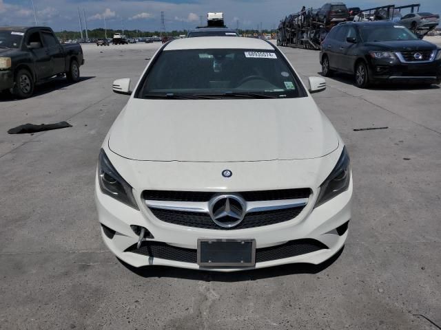 2015 Mercedes-Benz CLA 250