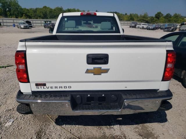 2017 Chevrolet Silverado C1500