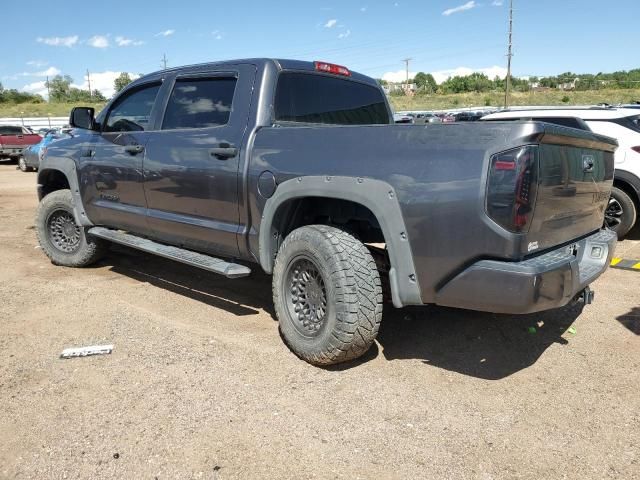 2019 Toyota Tundra Crewmax SR5