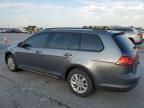 2016 Volkswagen Golf Sportwagen S