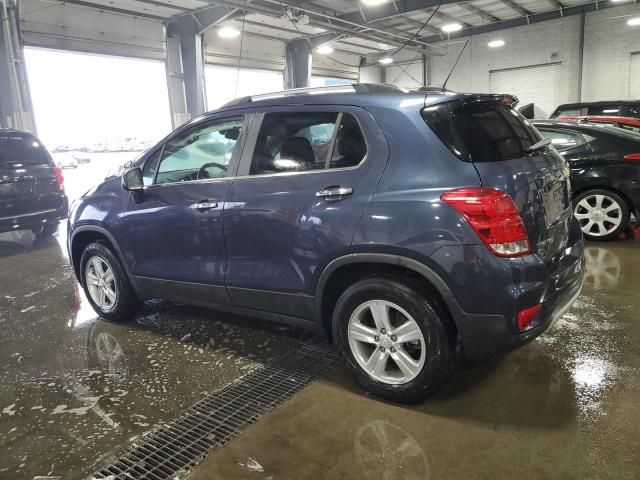 2019 Chevrolet Trax 1LT