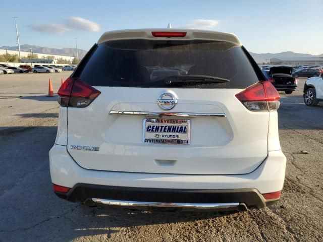 2020 Nissan Rogue S