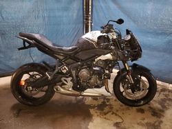 Vehiculos salvage en venta de Copart China: 2024 Triumph Tiger Sport 660