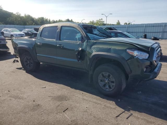 2021 Toyota Tacoma Double Cab