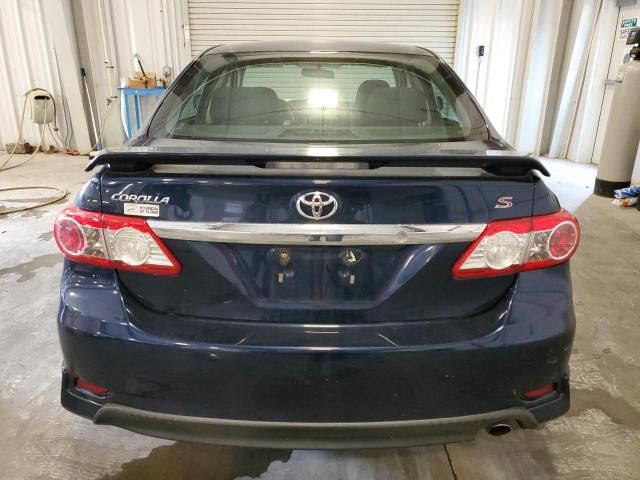 2012 Toyota Corolla Base