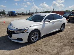 Carros con verificación Run & Drive a la venta en subasta: 2021 Honda Accord LX