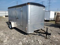 Salvage trucks for sale at Elgin, IL auction: 2008 Royal Tag Trailer