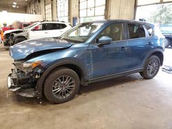 Mazda cx-5 Touring salvage cars for sale: 2020 Mazda CX-5 Touring