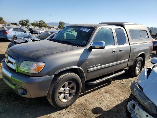 2005 Toyota Tundra Access Cab SR5