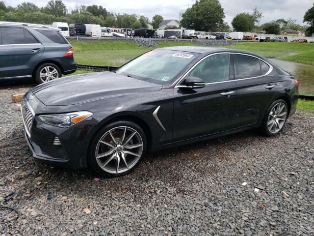 2019 Genesis G70 Prestige