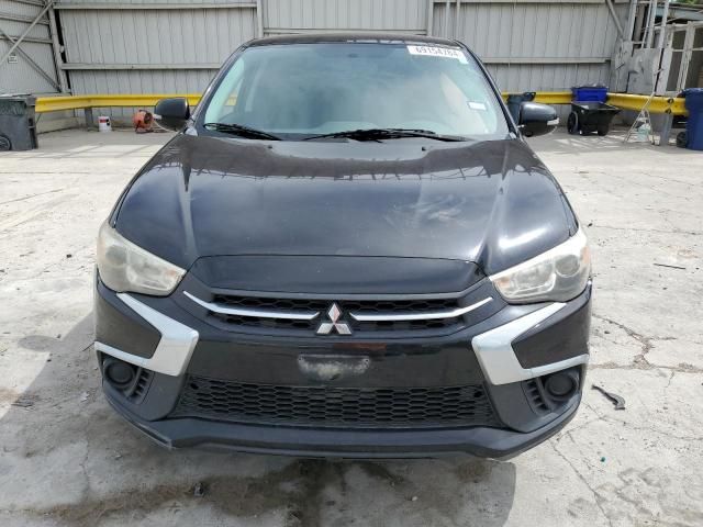 2018 Mitsubishi Outlander Sport ES