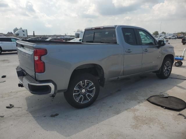 2024 Chevrolet Silverado C1500 LT