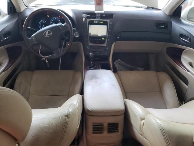 2007 Lexus GS 350