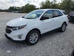 Chevrolet Vehiculos salvage en venta: 2019 Chevrolet Equinox LS