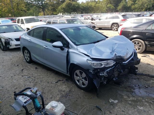 2017 Chevrolet Cruze LS