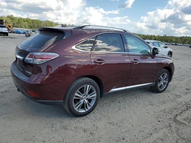 2015 Lexus RX 350 Base