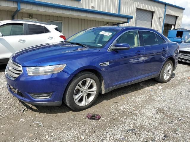 2015 Ford Taurus SEL