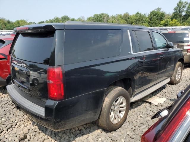 2015 Chevrolet Suburban K1500 LT