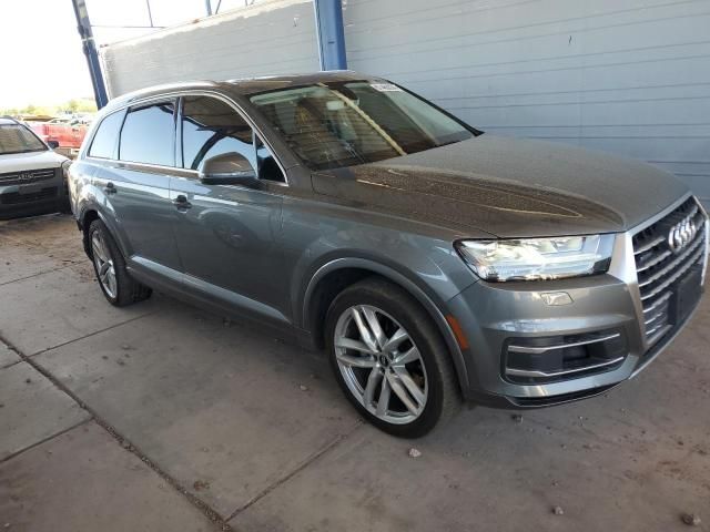 2017 Audi Q7 Prestige