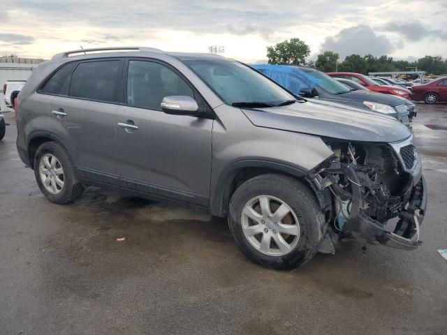 2013 KIA Sorento LX