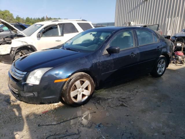 2008 Ford Fusion SE