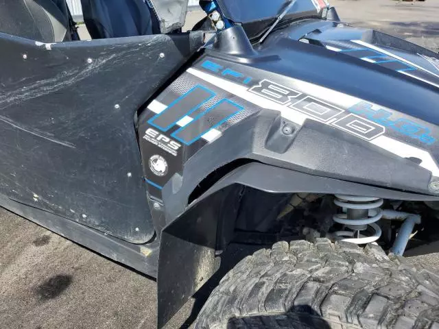 2014 Polaris RZR 4 800 EPS