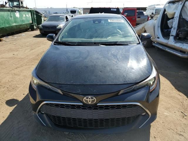 2019 Toyota Corolla SE